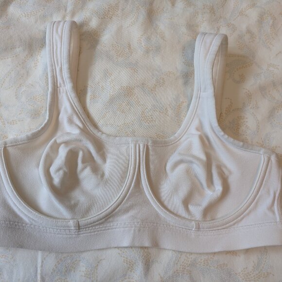 Lily of France and Natori cotton bras - Picture 2 of 11